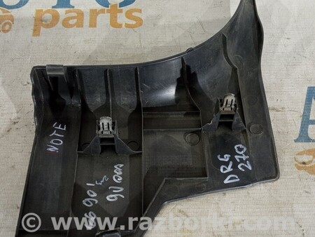 ФОТО Накладка порога ліва для Nissan Note E12 (2012-2019) Киев