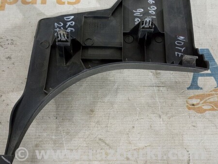 ФОТО Накладка порога ліва для Nissan Note E12 (2012-2019) Киев