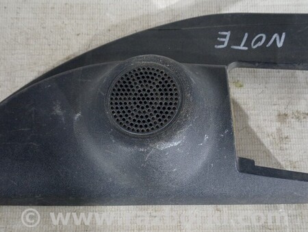 ФОТО Накладка уголків лівих дверей внутрішня для Nissan Note E12 (2012-2019) Киев