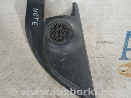 ФОТО Накладка уголків лівих дверей внутрішня для Nissan Note E12 (2012-2019) Киев