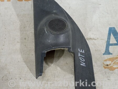 ФОТО Накладка уголків лівих дверей внутрішня для Nissan Note E12 (2012-2019) Киев