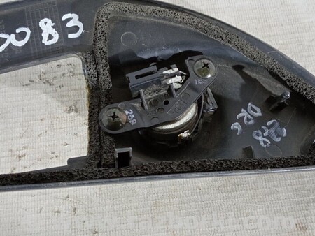 ФОТО Накладка уголків лівих дверей внутрішня для Nissan Note E12 (2012-2019) Киев