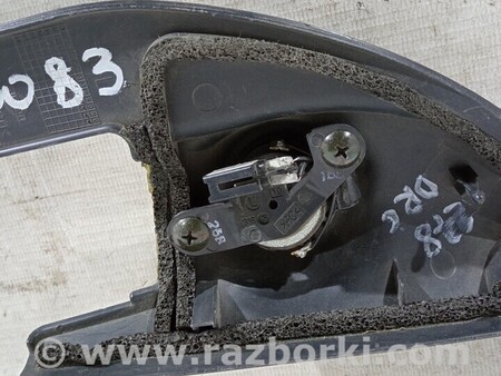 ФОТО Накладка уголків лівих дверей внутрішня для Nissan Note E12 (2012-2019) Киев