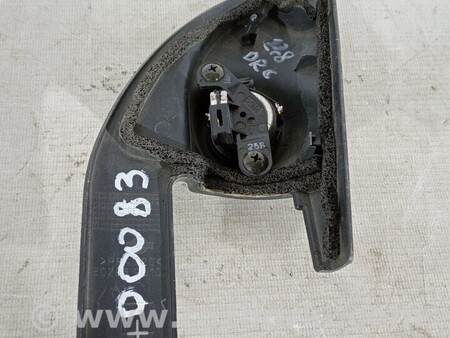 ФОТО Накладка уголків лівих дверей внутрішня для Nissan Note E12 (2012-2019) Киев