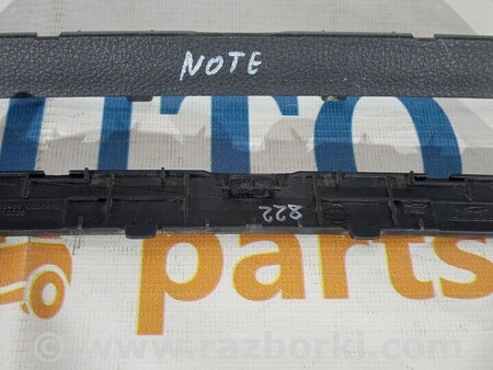 ФОТО Накладка центральної панелі для Nissan Note E12 (2012-2019) Киев