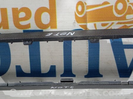 ФОТО Накладка центральної панелі для Nissan Note E12 (2012-2019) Киев