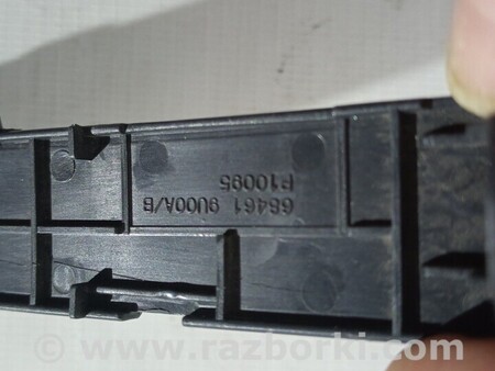 ФОТО Накладка центральної панелі для Nissan Note E12 (2012-2019) Киев