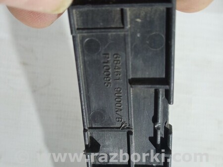 ФОТО Накладка центральної панелі для Nissan Note E12 (2012-2019) Киев