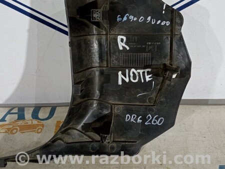 ФОТО Облицювання стійки двері правої для Nissan Note E12 (2012-2019) Киев