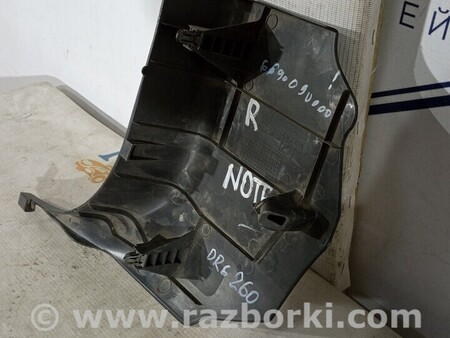 ФОТО Облицювання стійки двері правої для Nissan Note E12 (2012-2019) Киев