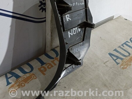 ФОТО Облицювання стійки двері правої для Nissan Note E12 (2012-2019) Киев