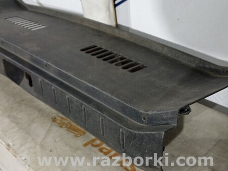 ФОТО Обшивка багажника для Nissan Note E12 (2012-2019) Киев