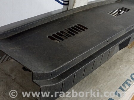 ФОТО Обшивка багажника для Nissan Note E12 (2012-2019) Киев