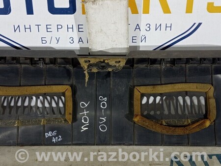 ФОТО Обшивка багажника для Nissan Note E12 (2012-2019) Киев