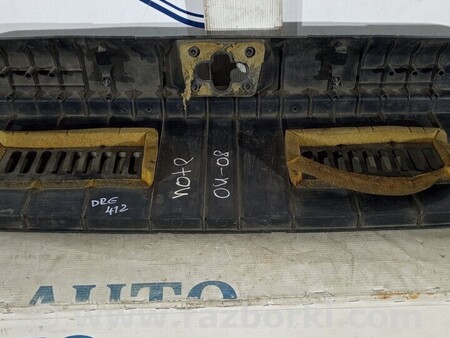 ФОТО Обшивка багажника для Nissan Note E12 (2012-2019) Киев