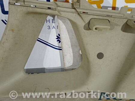 ФОТО Обшивка багажника ліва для Nissan Note E12 (2012-2019) Киев