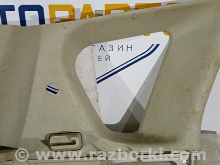 ФОТО Обшивка багажника ліва для Nissan Note E12 (2012-2019) Киев