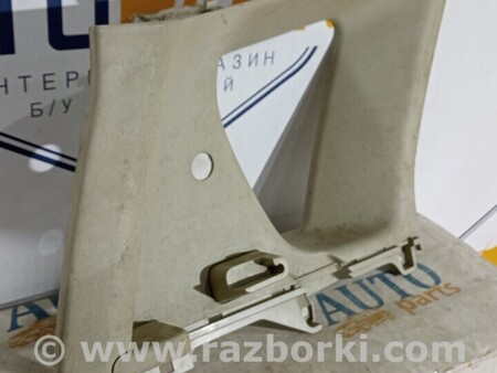 ФОТО Обшивка багажника ліва для Nissan Note E12 (2012-2019) Киев