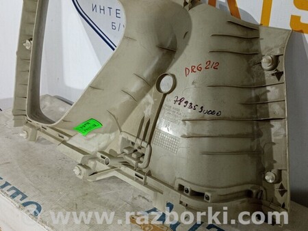 ФОТО Обшивка багажника ліва для Nissan Note E12 (2012-2019) Киев