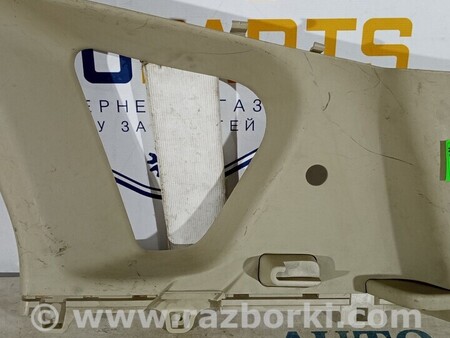 ФОТО Обшивка багажника права для Nissan Note E12 (2012-2019) Киев