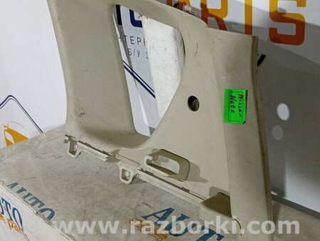 ФОТО Обшивка багажника права для Nissan Note E12 (2012-2019) Киев