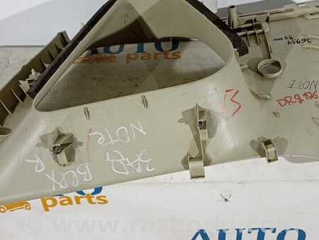 ФОТО Обшивка багажника права для Nissan Note E12 (2012-2019) Киев