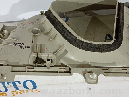 ФОТО Обшивка багажника права для Nissan Note E12 (2012-2019) Киев