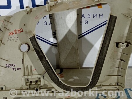 ФОТО Обшивка багажника права для Nissan Note E12 (2012-2019) Киев