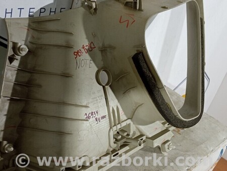 ФОТО Обшивка багажника права для Nissan Note E12 (2012-2019) Киев