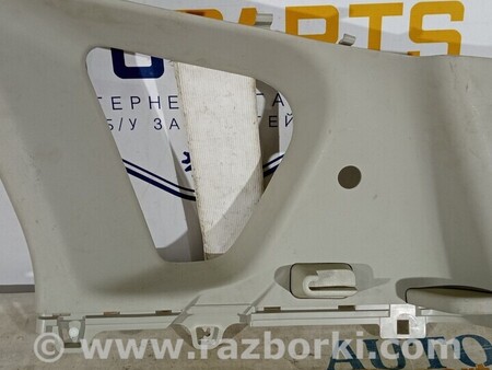 ФОТО Обшивка багажника права для Nissan Note E12 (2012-2019) Киев