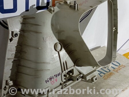 ФОТО Обшивка багажника права для Nissan Note E12 (2012-2019) Киев