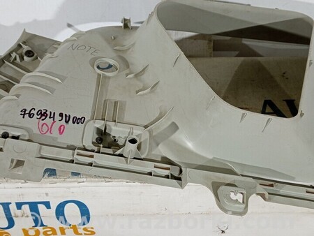 ФОТО Обшивка багажника права для Nissan Note E12 (2012-2019) Киев