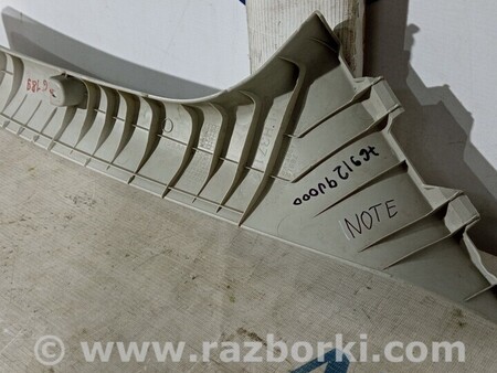 ФОТО Обшивка передньої стійки ліва для Nissan Note E12 (2012-2019) Киев