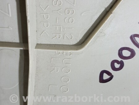 ФОТО Обшивка передньої стійки ліва для Nissan Note E12 (2012-2019) Киев