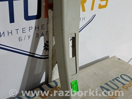 ФОТО Обшивка середньої стійки ліва для Nissan Note E12 (2012-2019) Киев