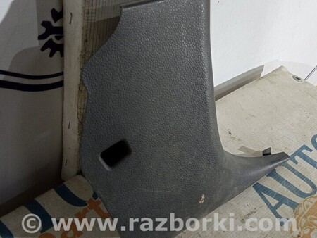 ФОТО Обшивка стійки дверей обшивка порога для Nissan Note E12 (2012-2019) Киев