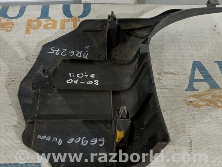 ФОТО Обшивка стійки дверей обшивка порога для Nissan Note E12 (2012-2019) Киев