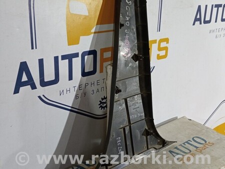ФОТО Обшивка стійки салону ліва для Nissan Note E12 (2012-2019) Киев