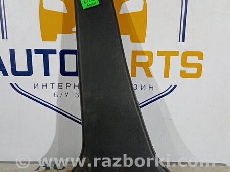 ФОТО Обшивка стійки салону ліва для Nissan Note E12 (2012-2019) Киев