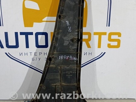 ФОТО Обшивка стійки салону ліва для Nissan Note E12 (2012-2019) Киев