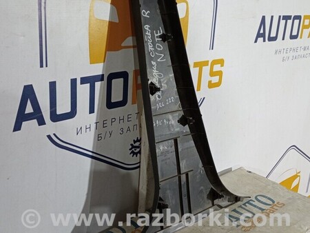 ФОТО Обшивка стійки центральної правої для Nissan Note E12 (2012-2019) Киев