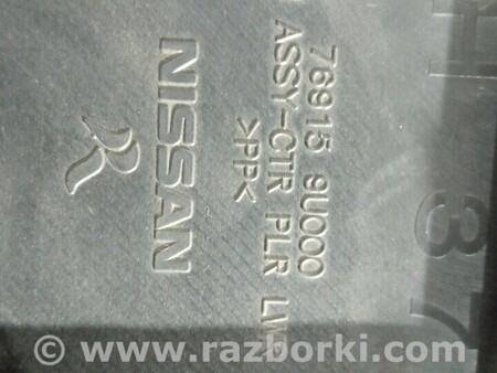 ФОТО Обшивка стійки центральної правої для Nissan Note E12 (2012-2019) Киев