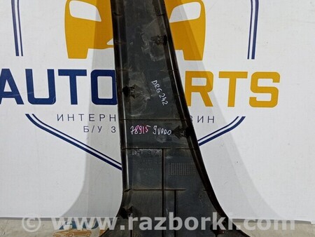 ФОТО Обшивка стійки центральної правої для Nissan Note E12 (2012-2019) Киев