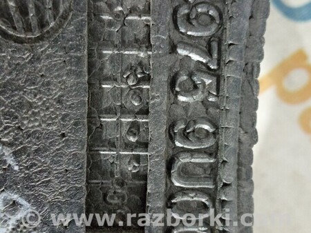 ФОТО Організатор запасного колеса для Nissan Note E12 (2012-2019) Киев