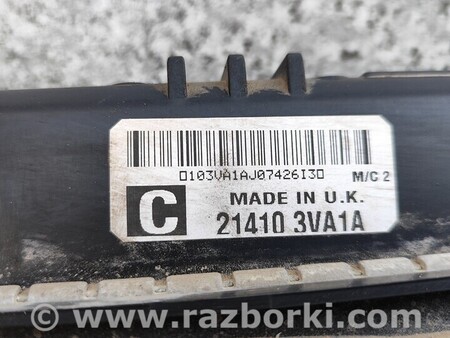 ФОТО Панель передняя радиаторы вентилятор для Nissan Note E12 (2012-2019) Киев