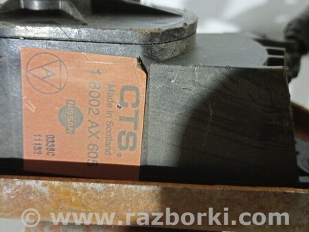 ФОТО Педаль Газу акселератора для Nissan Note E12 (2012-2019) Киев