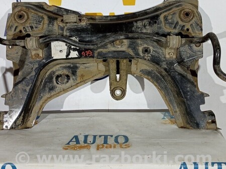 ФОТО Передня балка підрамник для Nissan Note E12 (2012-2019) Киев