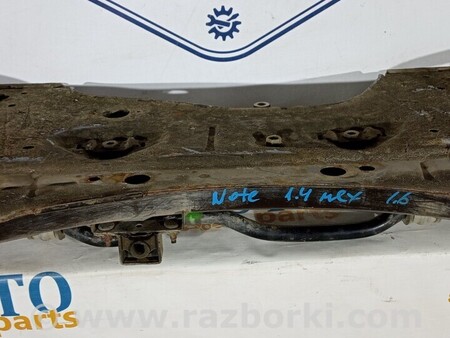 ФОТО Передня балка підрамник для Nissan Note E12 (2012-2019) Киев