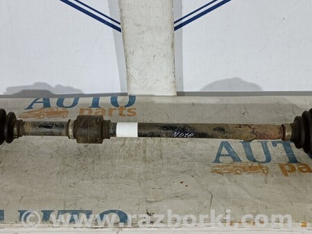 ФОТО Піввісь права для Nissan Note E12 (2012-2019) Киев