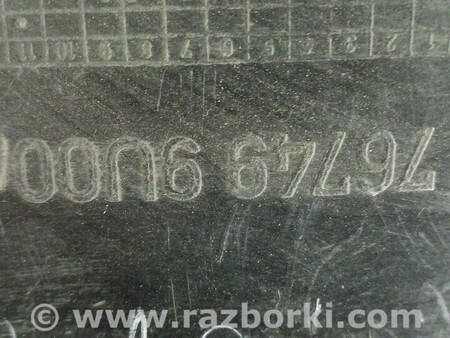 ФОТО Підкрилок задній лівий для Nissan Note E12 (2012-2019) Киев